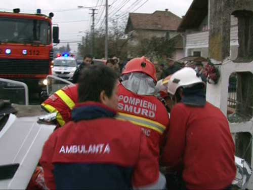 Foto accident Tautii Magheraus (c) eMM.ro